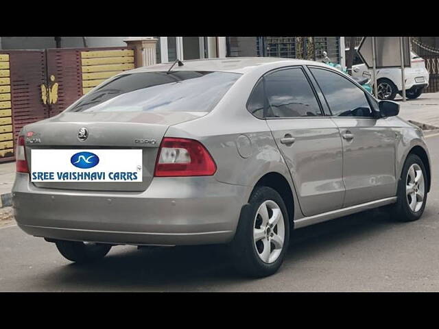 Used Skoda Rapid [2014-2015] 1.5 TDI CR Elegance in Coimbatore