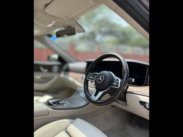 Used Mercedes-Benz E-Class [2017-2021] E 200 Exclusive [2019-2019] in Delhi