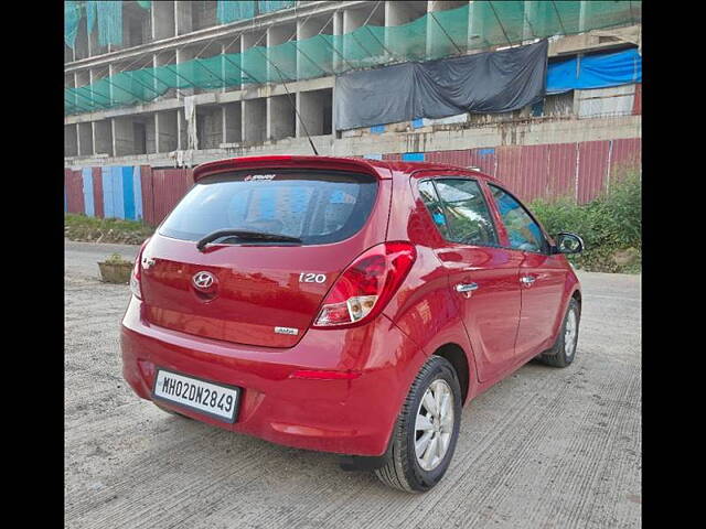 Used Hyundai i20 [2012-2014] Asta (O) 1.2 in Thane