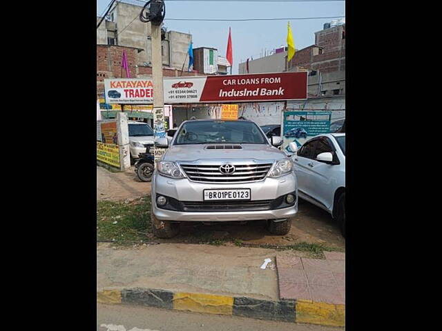 Used 2014 Toyota Fortuner in Patna