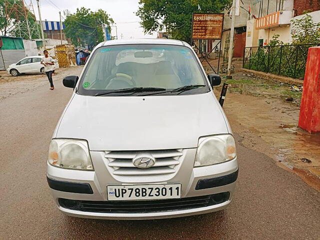 Used 2010 Hyundai Santro in Kanpur
