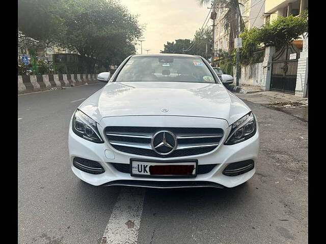 Used Mercedes-Benz C-Class [2014-2018] C 220 CDI Avantgarde in Delhi