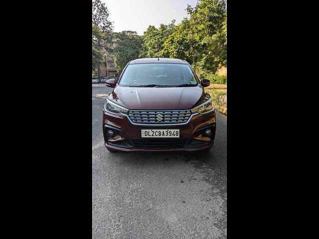 Used 2019 Maruti Suzuki Ertiga in Delhi