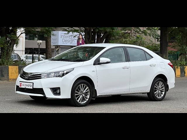 Used Toyota Corolla Altis [2014-2017] VL AT Petrol in Mumbai