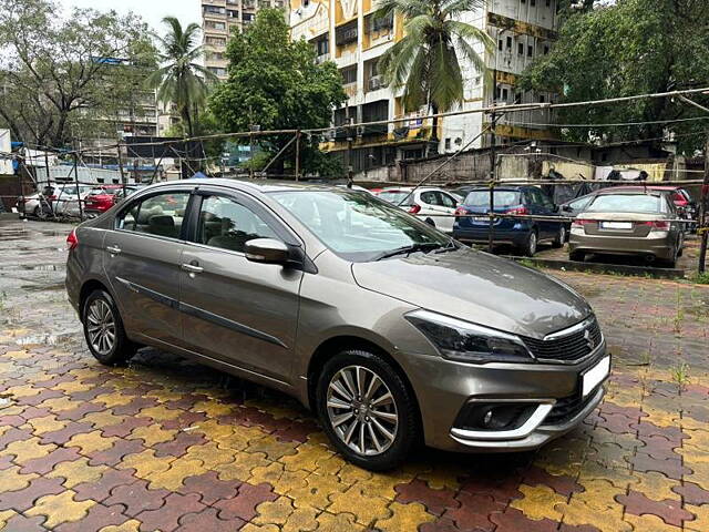 Used Maruti Suzuki Ciaz Alpha 1.5 AT [2020-2023] in Mumbai