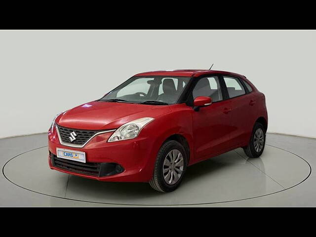 Used Maruti Suzuki Baleno [2015-2019] Delta 1.2 in Delhi