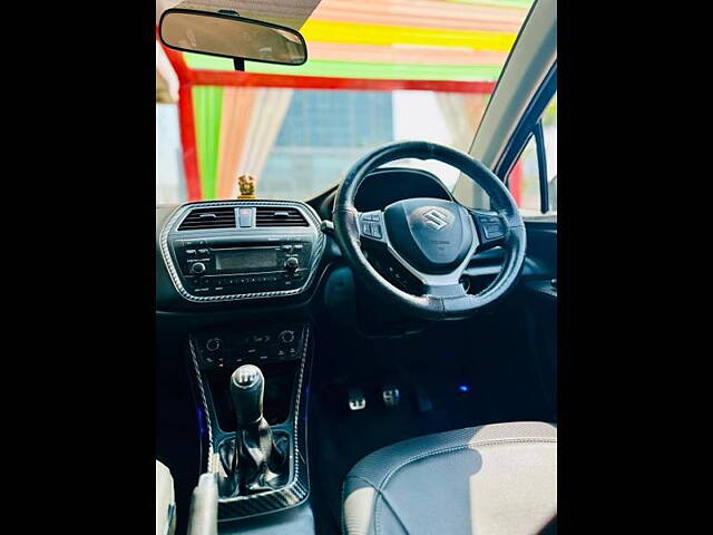 Used Maruti Suzuki S-Cross [2014-2017] Zeta 1.3 in Ahmedabad