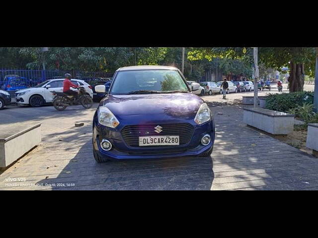 Used Maruti Suzuki Swift [2018-2021] LXi in Delhi