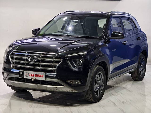 Used Hyundai Creta [2020-2023] S 1.5 Petrol [2020-2022] in Pune