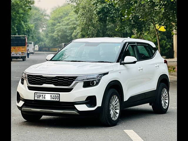 Used Kia Seltos [2019-2022] HTE 1.5 in Delhi