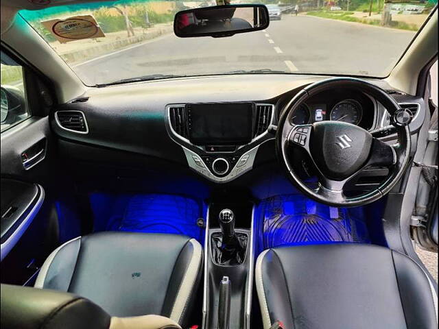 Used Maruti Suzuki Baleno [2019-2022] Zeta in Delhi