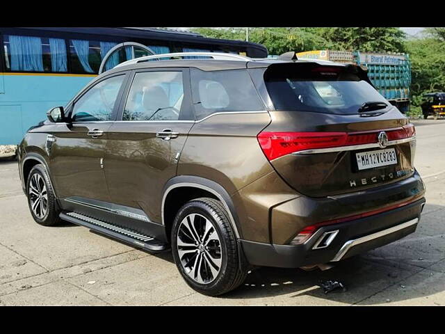 Used MG Hector Savvy Pro 1.5 Turbo Petrol CVT [2023] in Mumbai