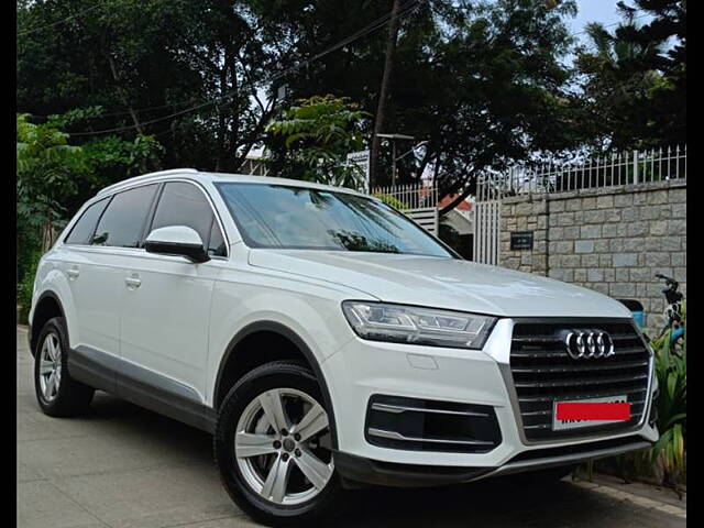 Used Audi Q7 [2015-2020] 45 TDI Technology Pack in Bangalore