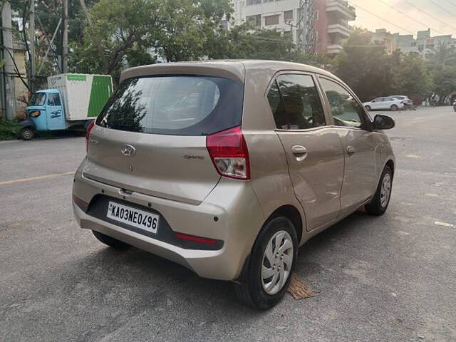 Used Hyundai Santro Sportz AMT [2018-2020] in Bangalore