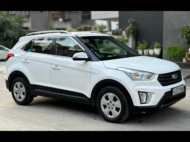 Used Hyundai Creta [2015-2017] 1.4 S in Delhi