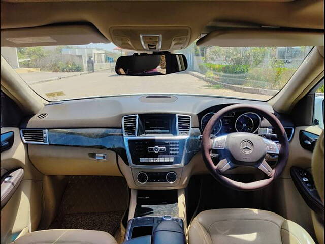 Used Mercedes-Benz M-Class ML 250 CDI in Mumbai