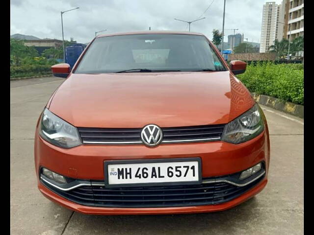 Used 2015 Volkswagen Polo in Mumbai