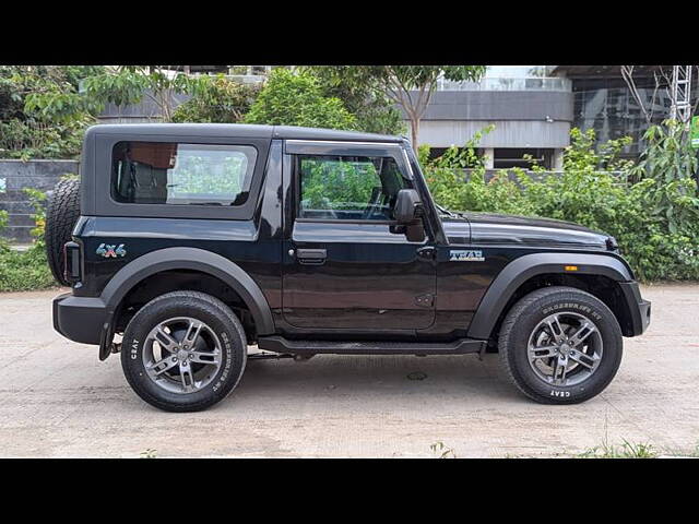 Used Mahindra Thar LX Hard Top Diesel MT 4WD in Pune