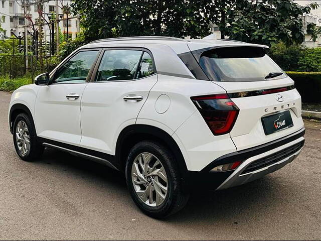 Used Hyundai Creta [2020-2023] SX 1.5 Petrol CVT [2020-2022] in Pune