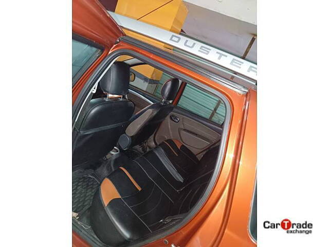 Used Renault Duster [2016-2019] 110 PS RXZ 4X2 AMT Diesel in Mumbai