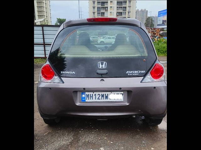 Used Honda Brio [2013-2016] VX MT in Pune