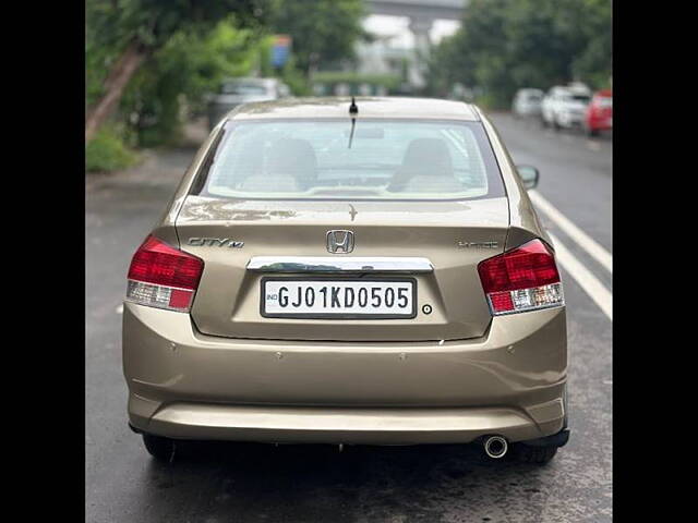 Used Honda City [2008-2011] 1.5 V MT in Ahmedabad