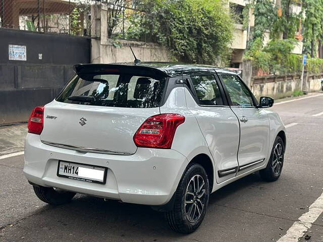 Used Maruti Suzuki Swift [2021-2024] ZXi Plus AMT [2021-2023] in Pune