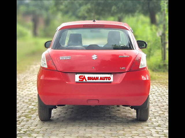 Used Maruti Suzuki Swift [2014-2018] LXi in Ahmedabad