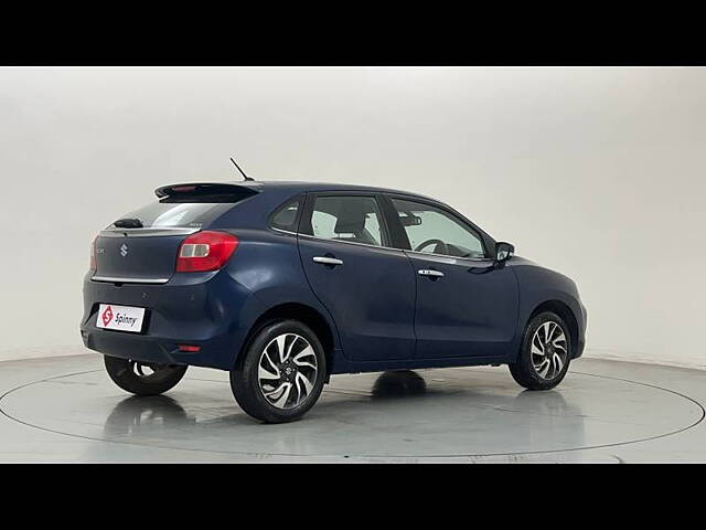 Used Maruti Suzuki Baleno [2019-2022] Zeta Dualjet in Ghaziabad