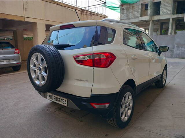 Used Ford EcoSport [2017-2019] Titanium + 1.5L Ti-VCT in Pune