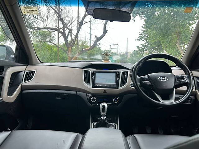 Used Hyundai Creta [2018-2019] SX 1.6 CRDi in Noida