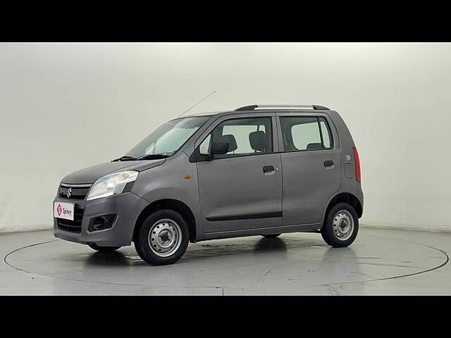 Used 2014 Maruti Suzuki Wagon R in Gurgaon