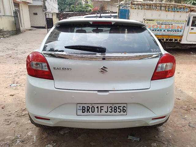 Used Maruti Suzuki Baleno [2015-2019] Zeta 1.2 in Patna