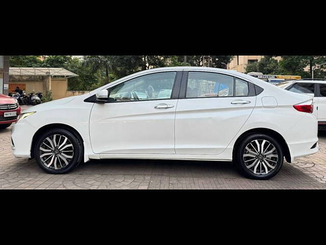 Used Honda City 4th Generation ZX CVT Petrol [2017-2019] in Mumbai