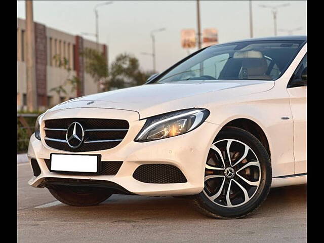 Used Mercedes-Benz C-Class [2014-2018] C 220 CDI Style in Surat