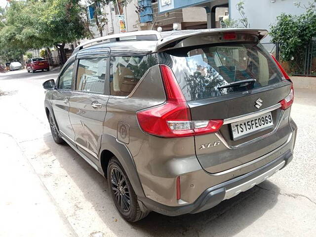 Used Maruti Suzuki XL6 [2019-2022] Zeta MT Petrol in Hyderabad