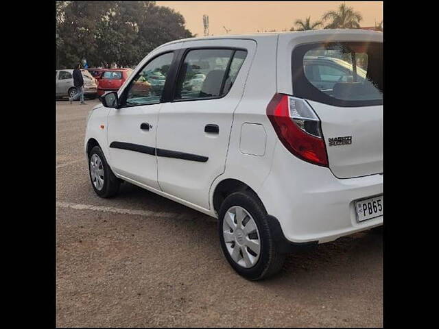 Used Maruti Suzuki Alto K10 [2014-2020] VXi AMT [2014-2018] in Mohali