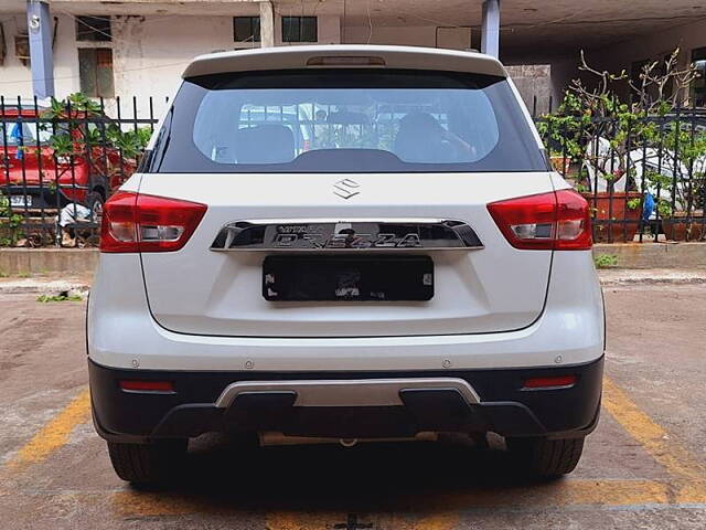 Used Maruti Suzuki Vitara Brezza [2016-2020] VDi (O) [2016-2018] in Hyderabad