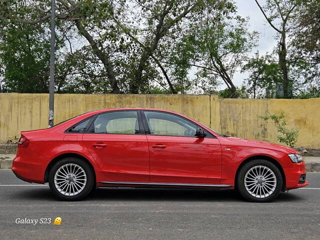 Used Audi A4 [2013-2016] 2.0 TDI (177bhp) Premium Plus in Delhi