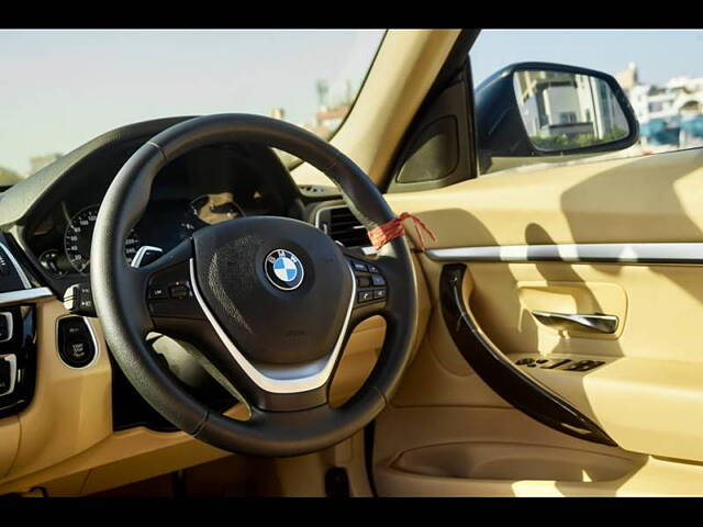 Used BMW 3 Series GT [2014-2016] 320d Luxury Line [2014-2016] in Delhi