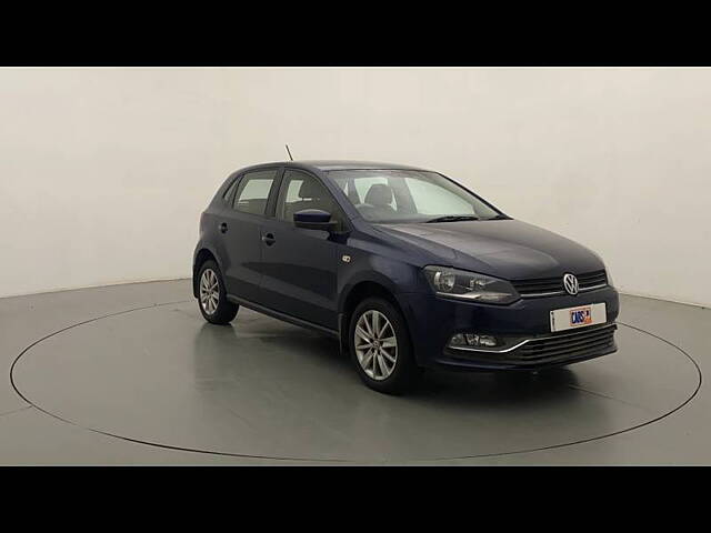 Used 2015 Volkswagen Polo in Mumbai