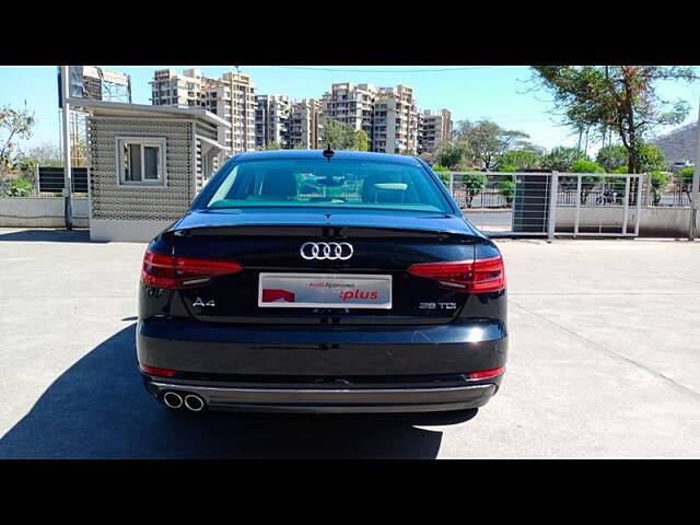 Used Audi A4 [2016-2020] 35 TDI Technology in Nashik