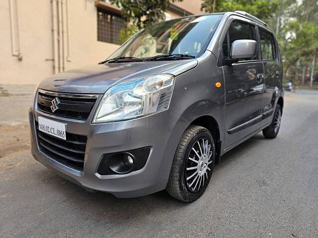 Used Maruti Suzuki Wagon R 1.0 [2010-2013] VXi in Nashik