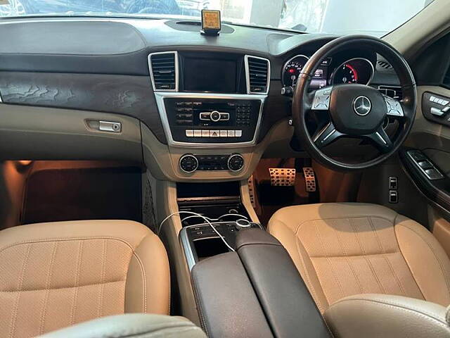 Used Mercedes-Benz GL 350 CDI in Mohali