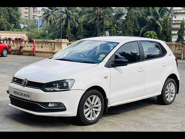 Used Volkswagen Polo [2012-2014] GT TSI in Mumbai