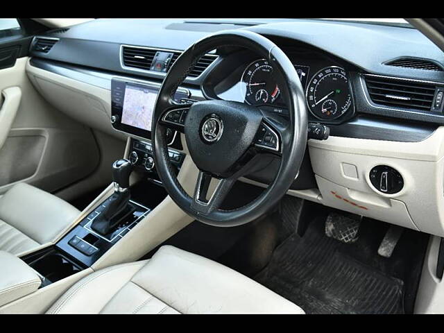 Used Skoda Superb [2016-2020] Style TSI AT in Kolkata