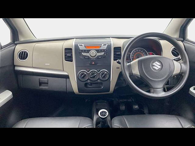 Used Maruti Suzuki Wagon R 1.0 [2014-2019] VXI in Bangalore