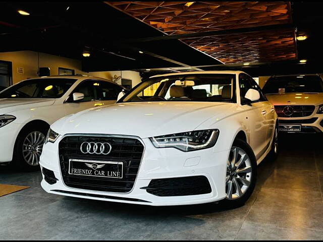 Used Audi A6[2011-2015] 35 TDI Technology in Chandigarh