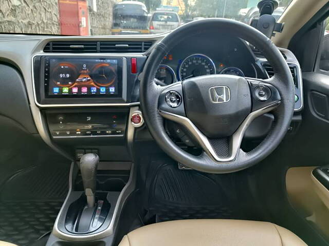 Used Honda City 4th Generation VX CVT Petrol [2017-2019] in Mumbai