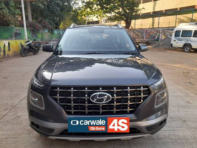 Used Hyundai Venue [2019-2022] SX (O) 1.5 CRDi in Mumbai